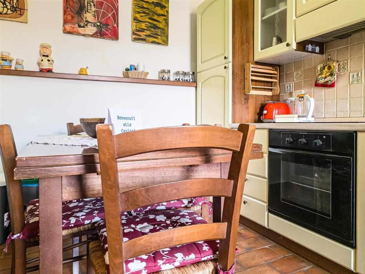 La Casina Di Rosi Vivere Nellantico Borgo Castiglione della Pescaia Exterior foto